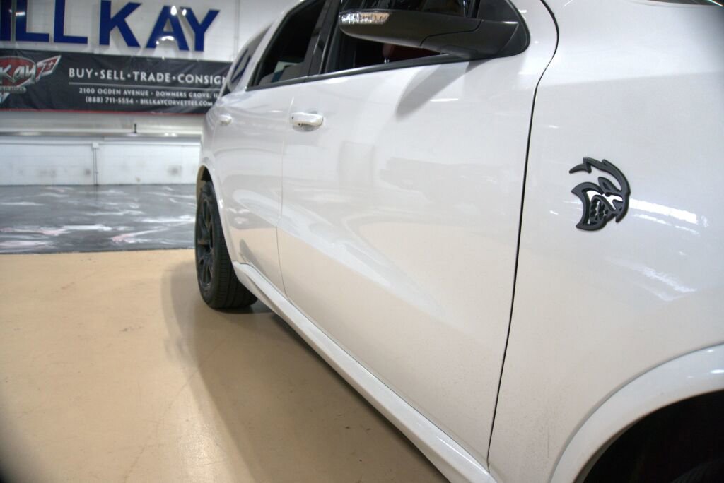 Used 2021 Dodge Durango SRT Hellcat w/ Premium Interior Group image 26