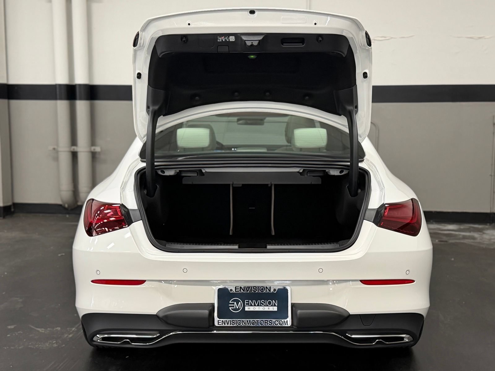 Certified 2026 Mercedes-Benz CLA 250 image 16