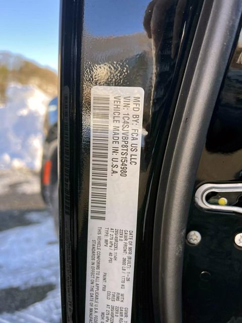 New 2026 Jeep Grand Wagoneer Limited image 9