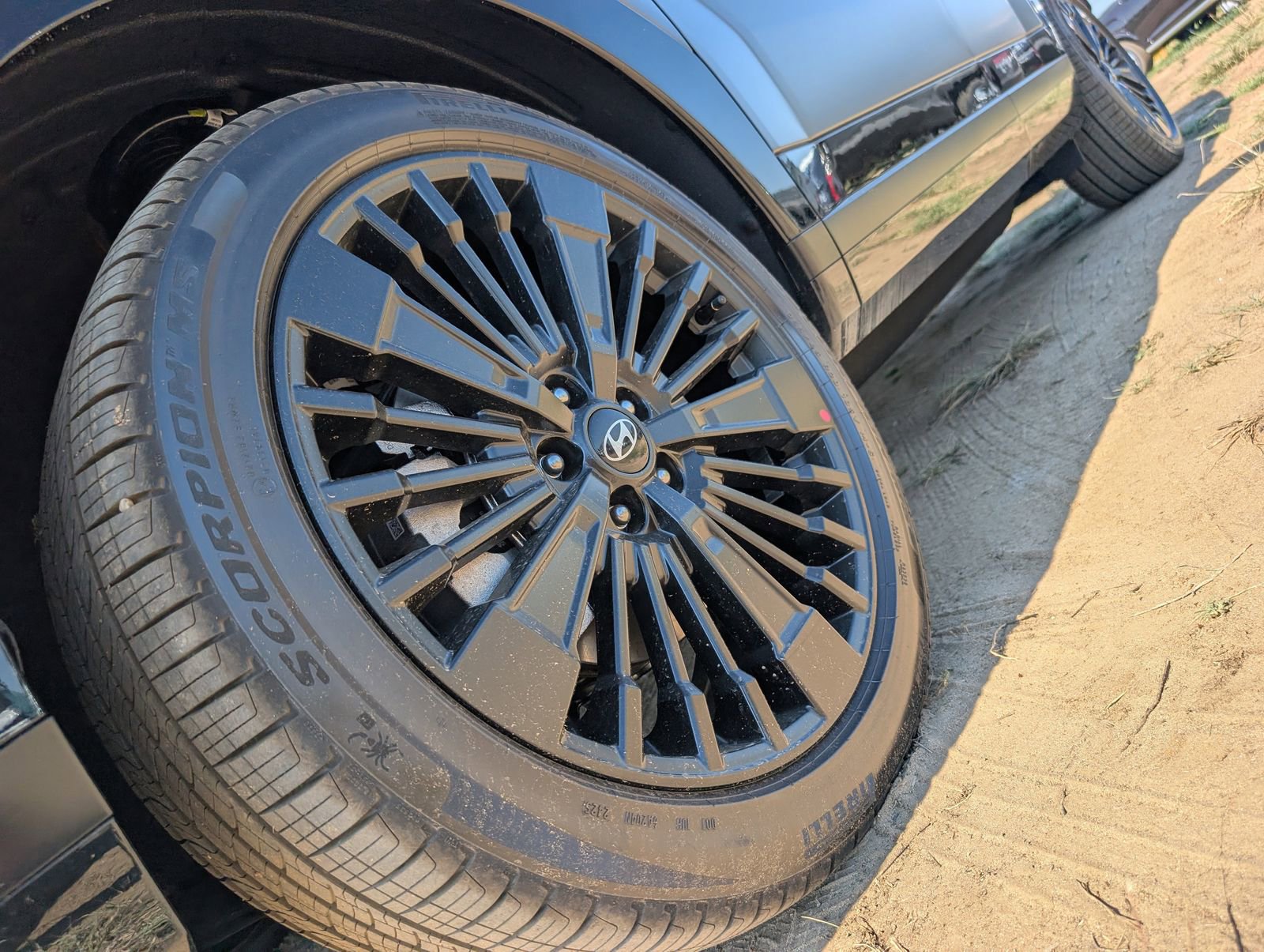 New 2026 Hyundai Santa Fe Calligraphy image 23