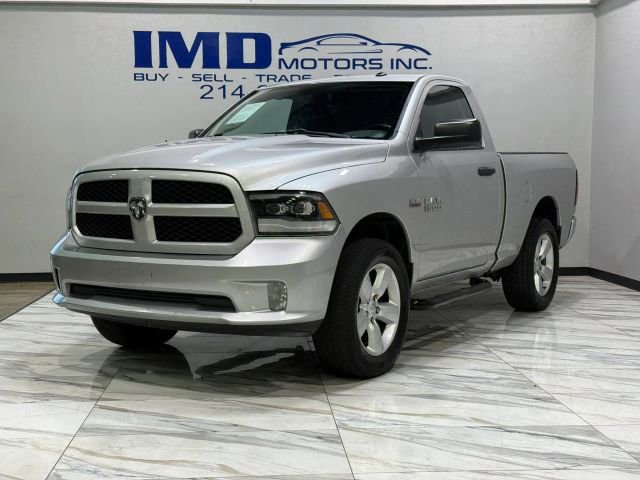 Used 2014 RAM 1500 Express image 2