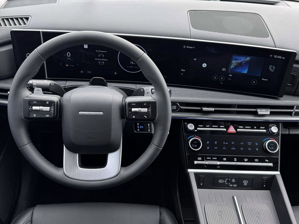 New 2026 Hyundai Santa Fe Limited AWD/4WD image 17