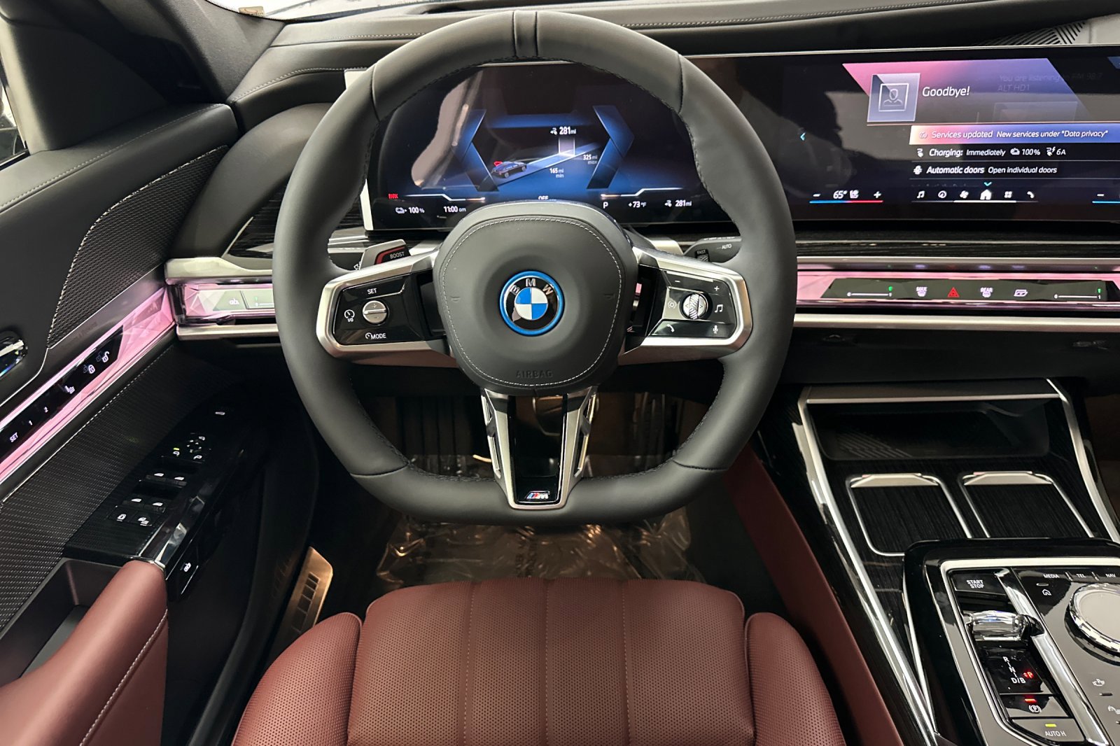 New 2026 BMW i7 eDrive50 w/ Executive Package image 26