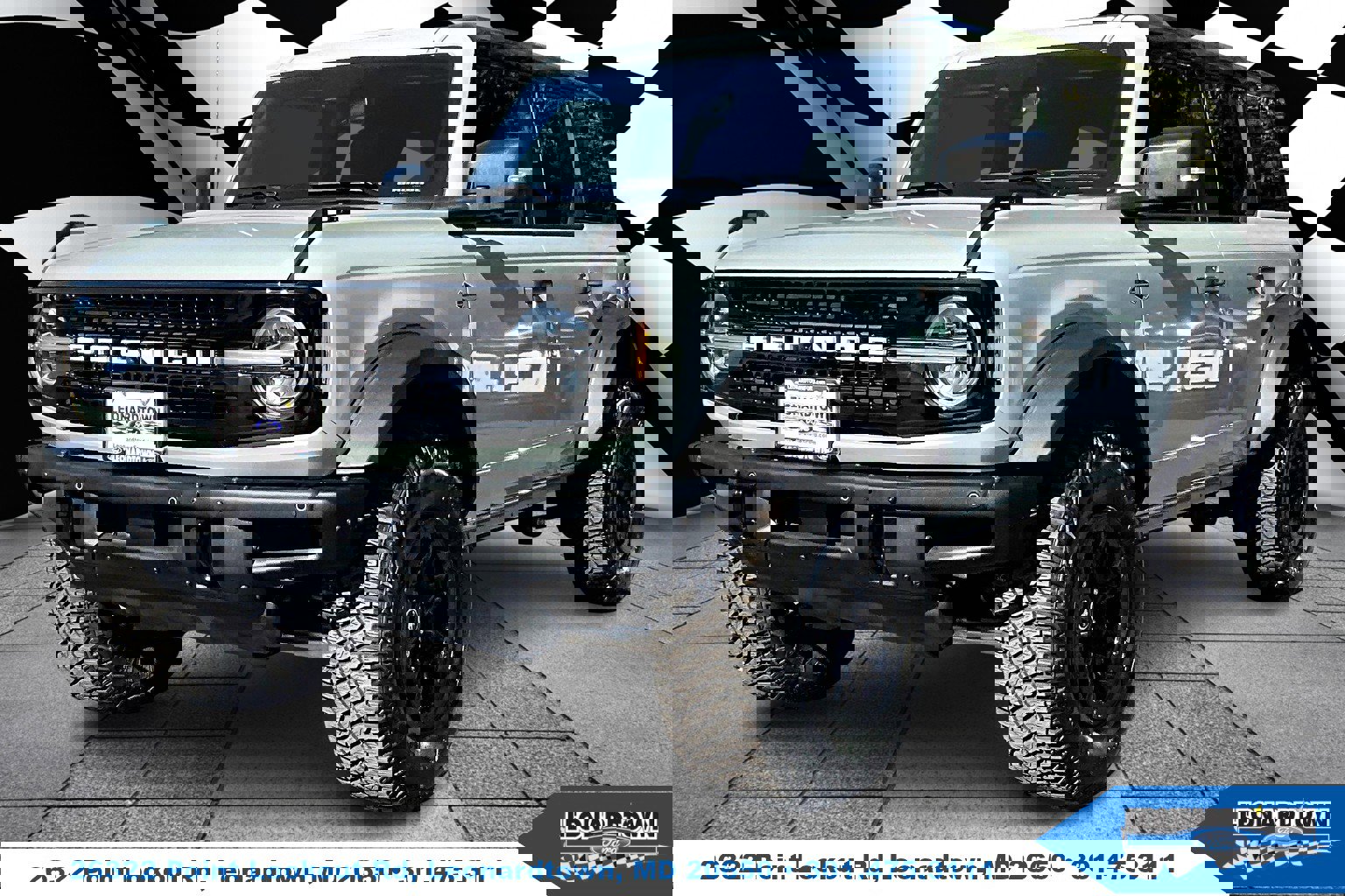 Used 2024 Ford Bronco Wildtrak