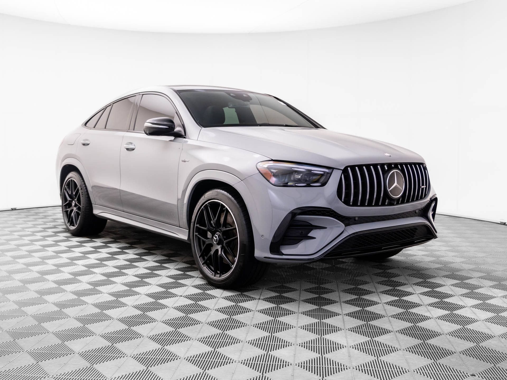 Certified 2024 Mercedes-Benz GLE 53 AMG 4MATIC Coupe image 7
