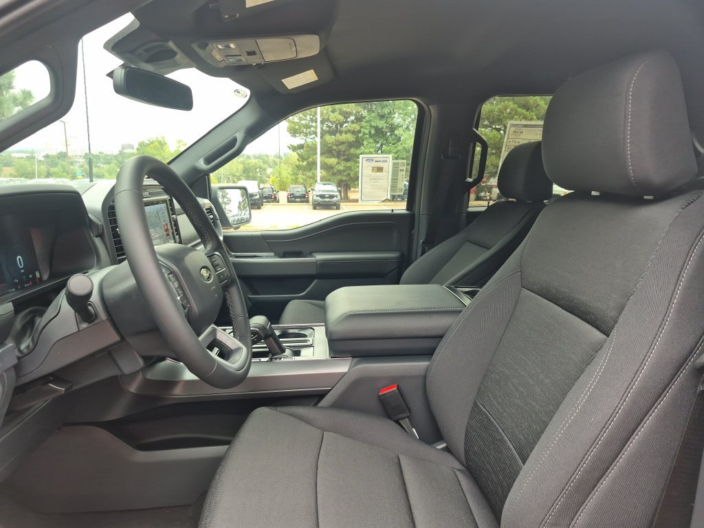 New 2026 Ford F150 XLT w/ Equipment Group 302A MID AWD/4WD image 12