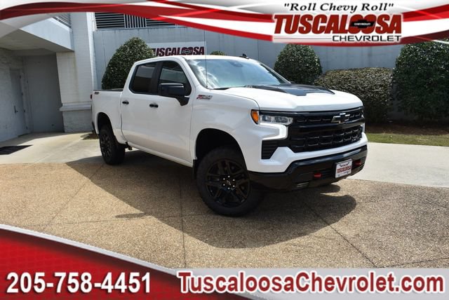 New 2026 Chevrolet Silverado 1500 LT Trail Boss w/ Convenience Package II