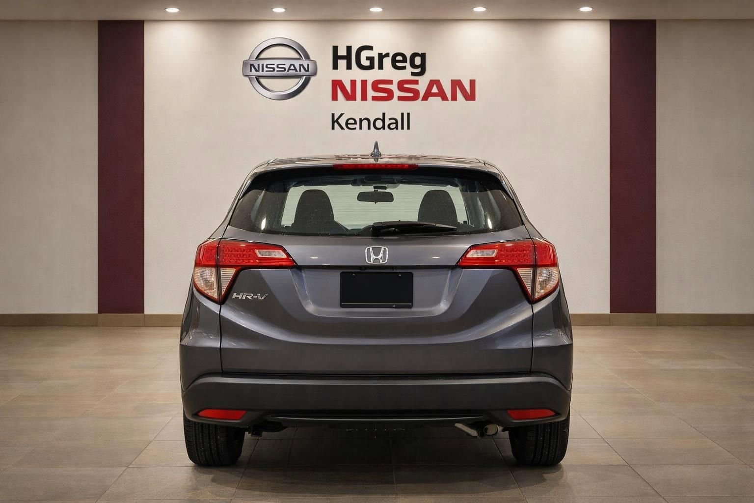 Used 2017 Honda HR-V EX image 4