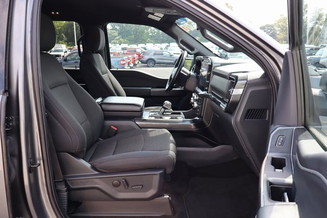 Used 2022 Ford F150 XLT w/ Equipment Group 302A High image 35