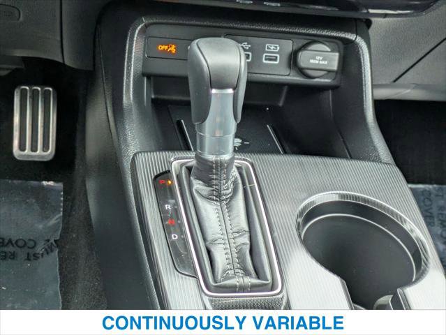 Certified 2024 Honda Civic Sport Touring image 19