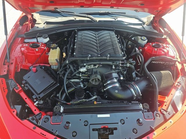 Used 2019 Chevrolet Camaro ZL1 image 3