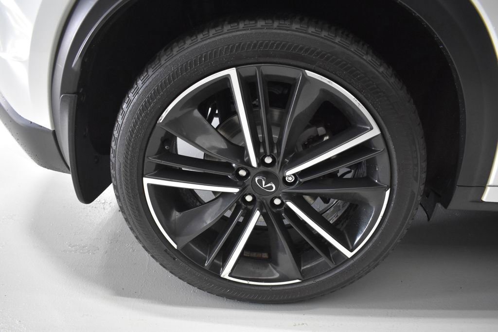 Used 2023 INFINITI QX55 Luxe w/ Cargo Package AWD/4WD image 10