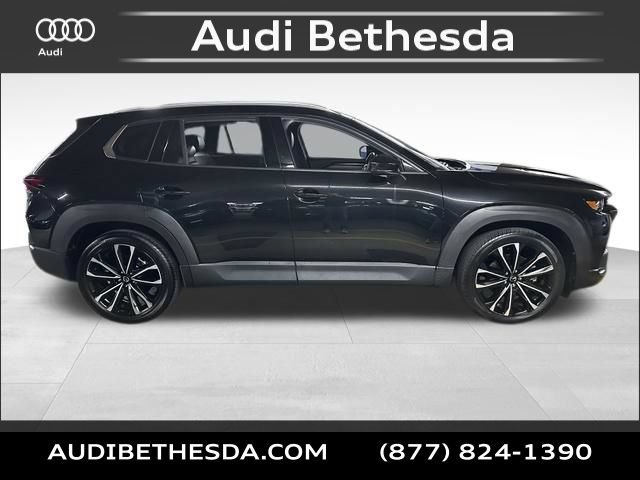 Used 2023 MAZDA CX-50 AWD 2.5 S w/ Cargo Package image 8