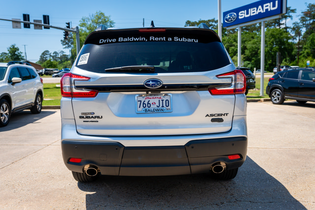 Certified 2025 Subaru Ascent Onyx Edition AWD/4WD image 5