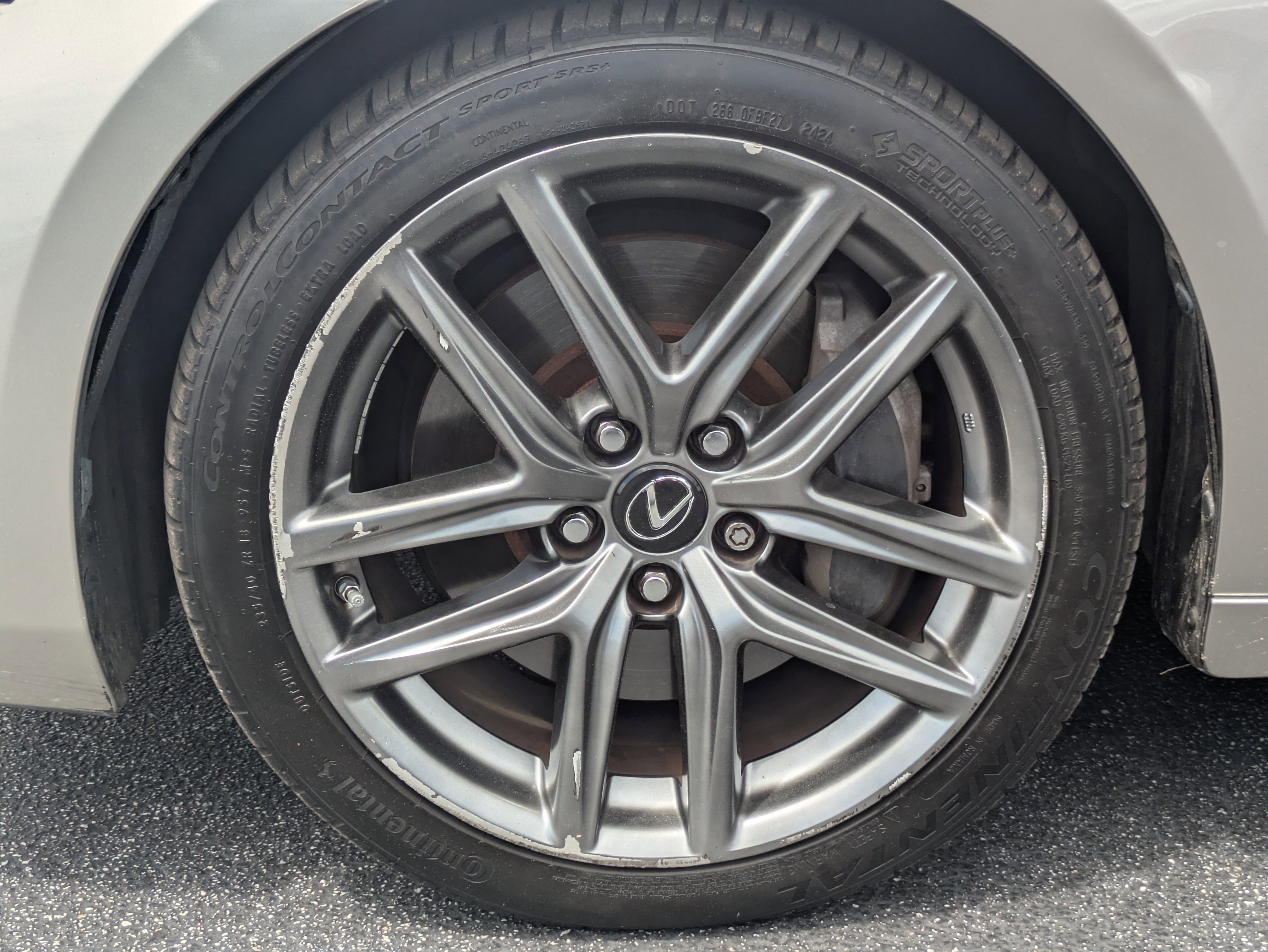 Used 2018 Lexus IS 300 F Sport image 31