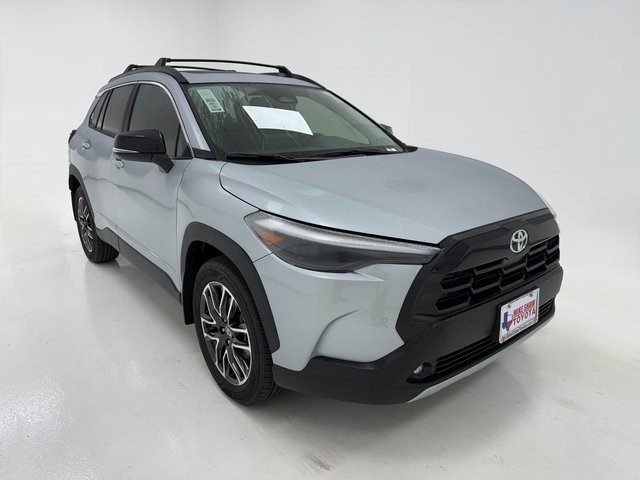 New 2026 Toyota Corolla Cross XLE w/ Convenience Package image 2