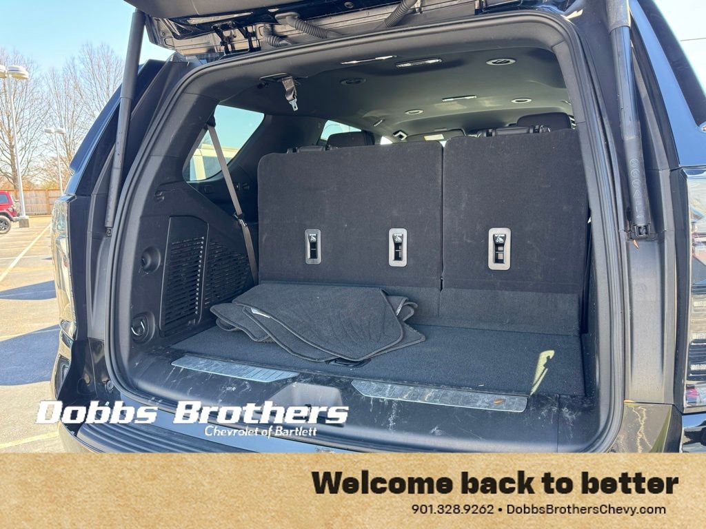 Used 2025 Chevrolet Tahoe Premier image 35