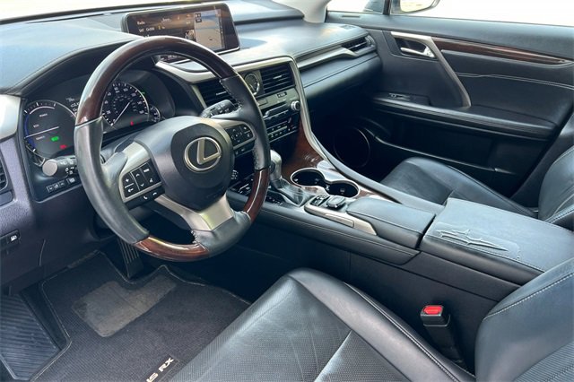 Used 2019 Lexus RX 450h AWD image 10