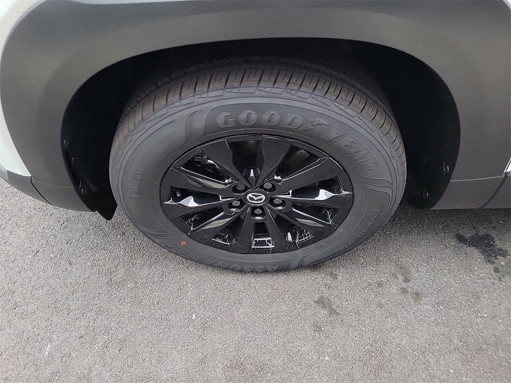 New 2025 MAZDA CX-50 AWD 2.5 S w/ Select Package image 11