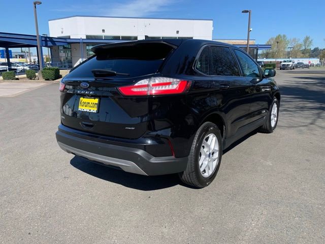 Used 2022 Ford Edge SEL image 6