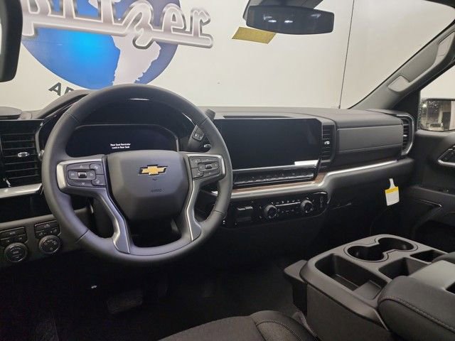 New 2026 Chevrolet Silverado 1500 LT w/ All Star Edition Plus image 16