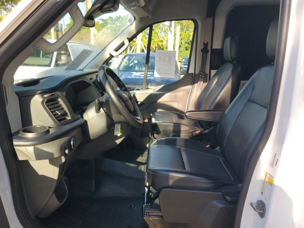 Used 2023 Ford Transit 250 Medium Roof AWD w/ Load Area Protection Package image 14