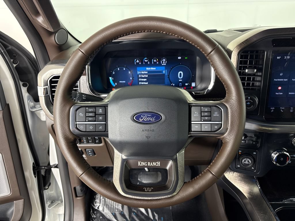 New 2026 Ford F150 King Ranch w/ Equipment Group 601A High AWD/4WD image 18