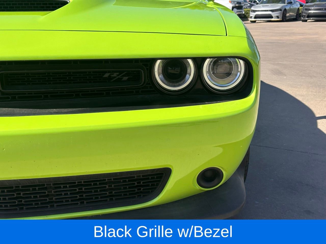 Used 2023 Dodge Challenger R/T w/ Blacktop Package image 4