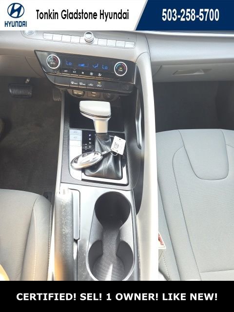 Certified 2024 Hyundai Elantra SEL image 21