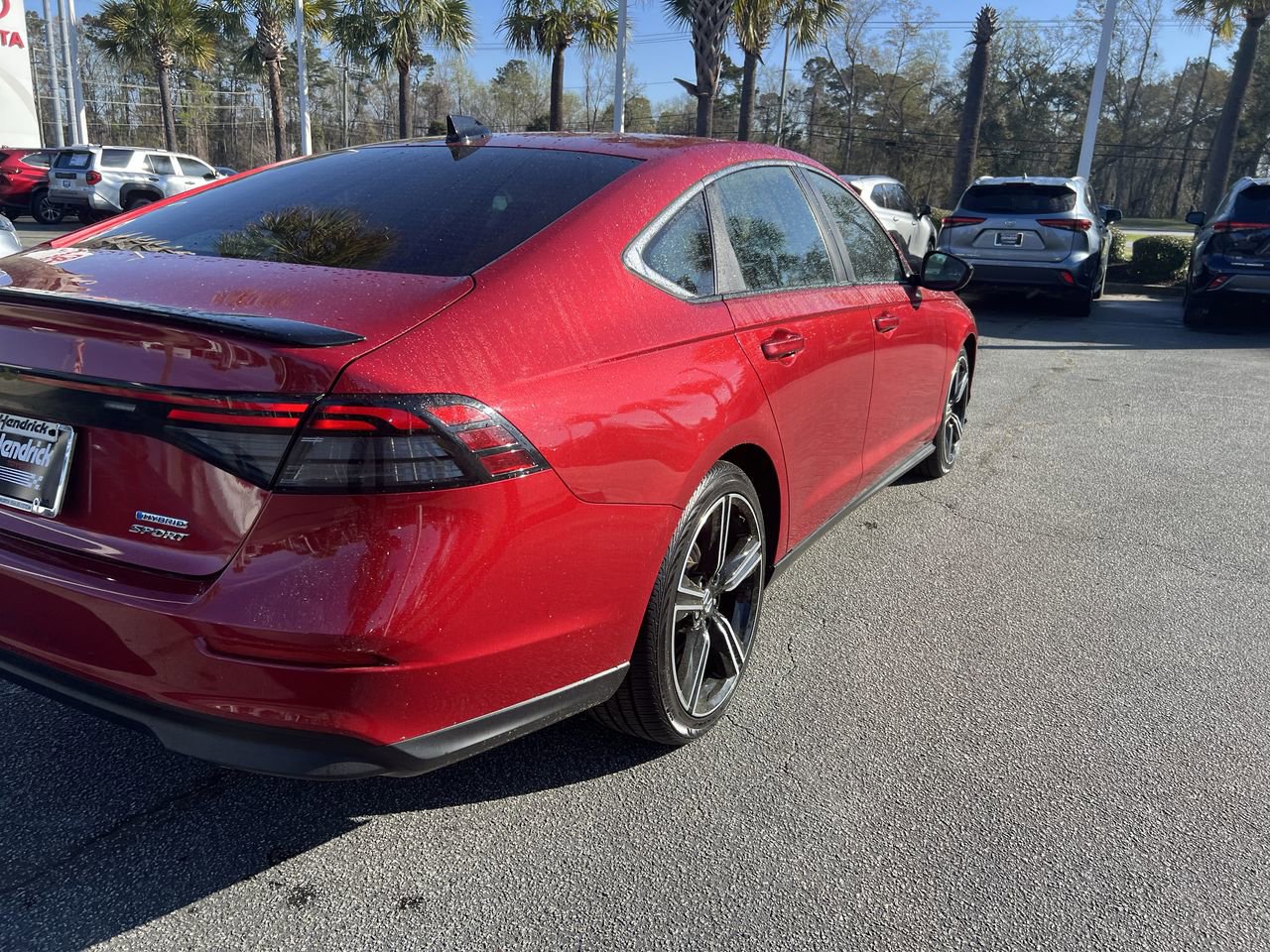 Used 2023 Honda Accord Sport image 10