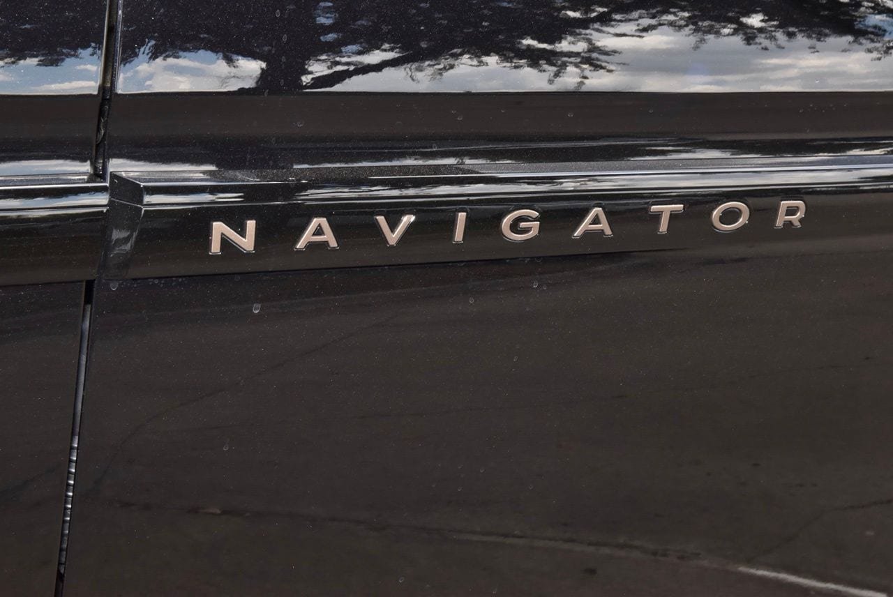 New 2026 Lincoln Navigator Black Label AWD/4WD image 47