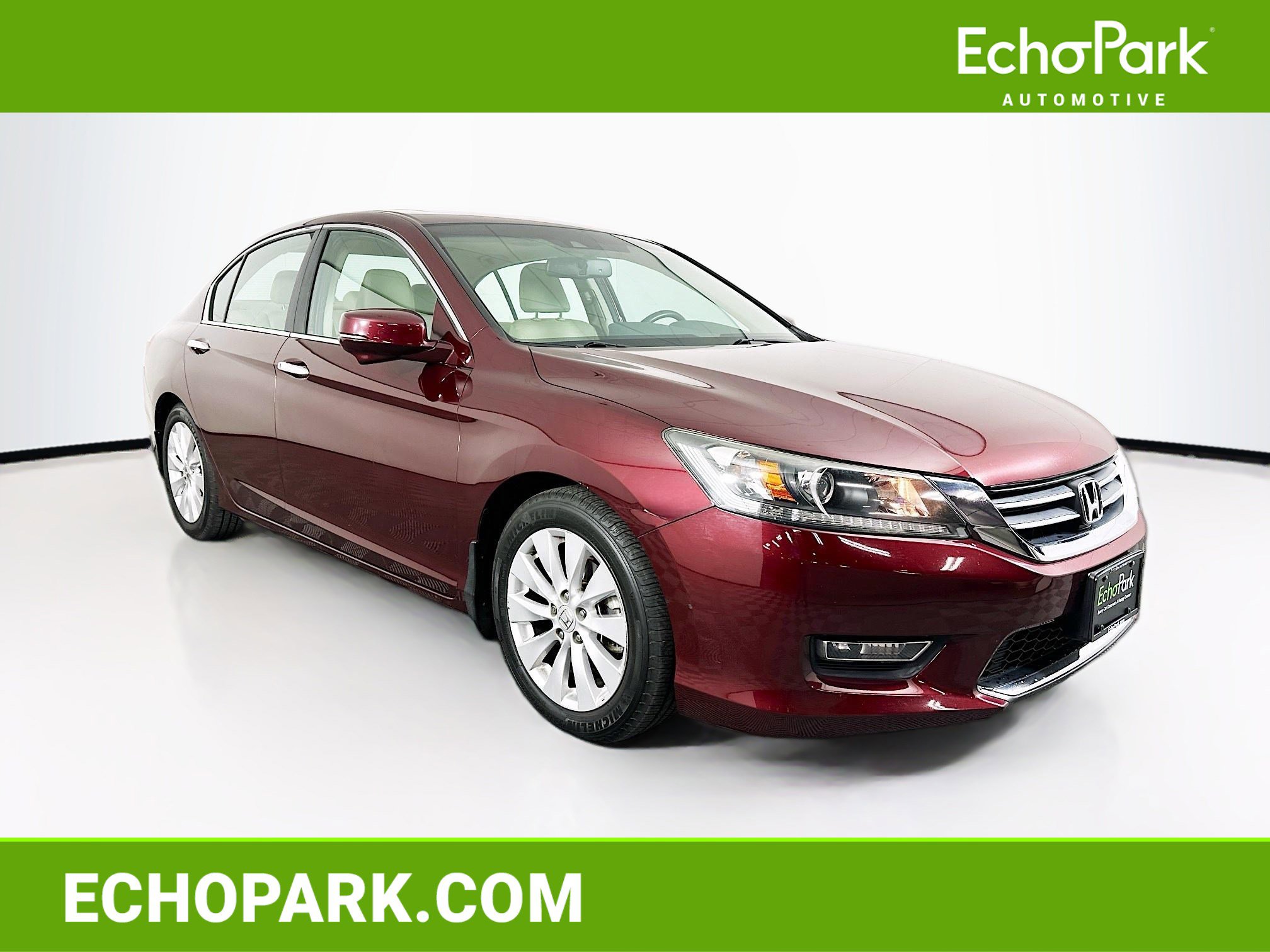 Used 2013 Honda Accord EX-L image 1