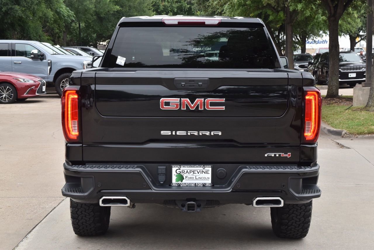 Used 2023 GMC Sierra 1500 AT4 AWD/4WD image 9