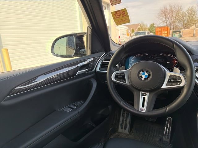 Used 2024 BMW X3 M40i w/ Premium Package image 19
