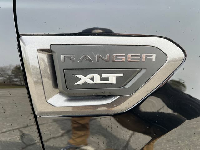Certified 2023 Ford Ranger XLT w/ Equipment Group 302A High image 39