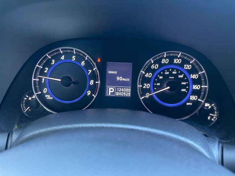 Used 2012 INFINITI FX35 AWD w/ Premium Pkg image 42