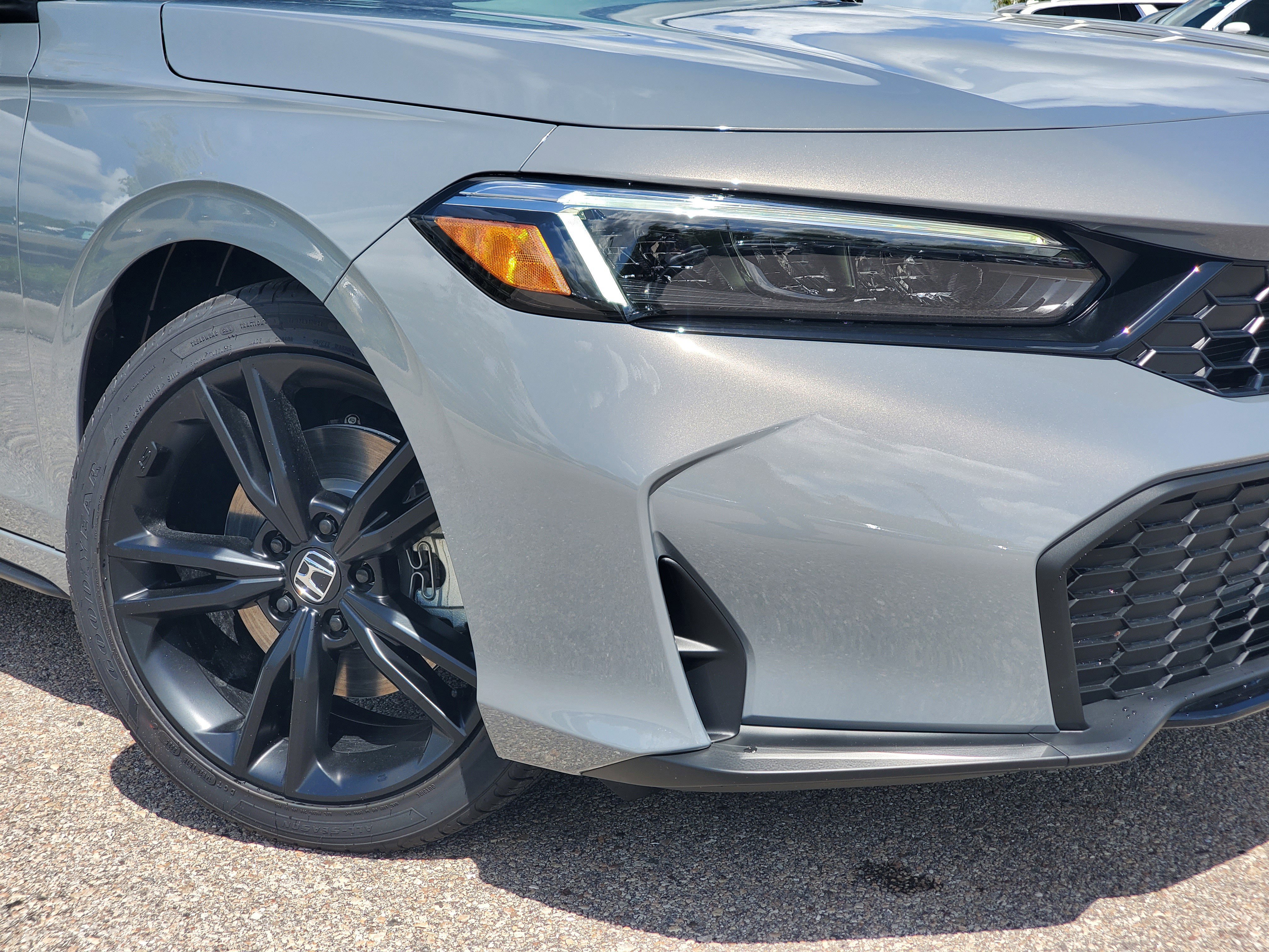 New 2026 Honda Civic Si image 2