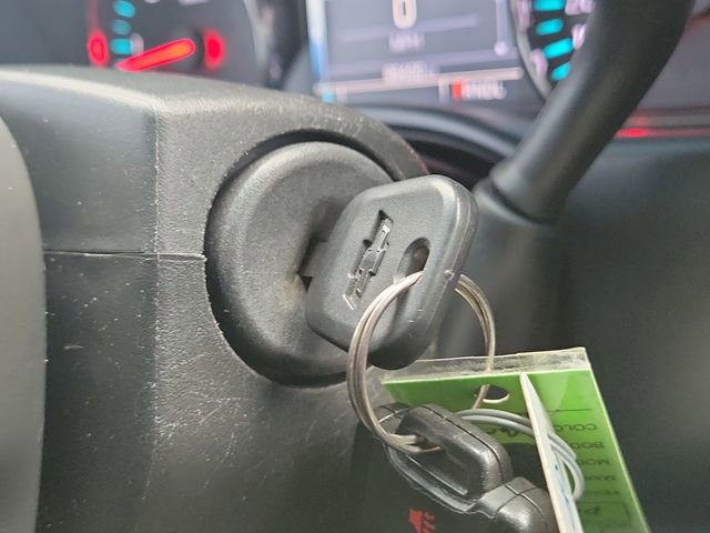 Used 2018 Chevrolet Silverado 1500 LT w/ LT Fleet Convenience Package image 30