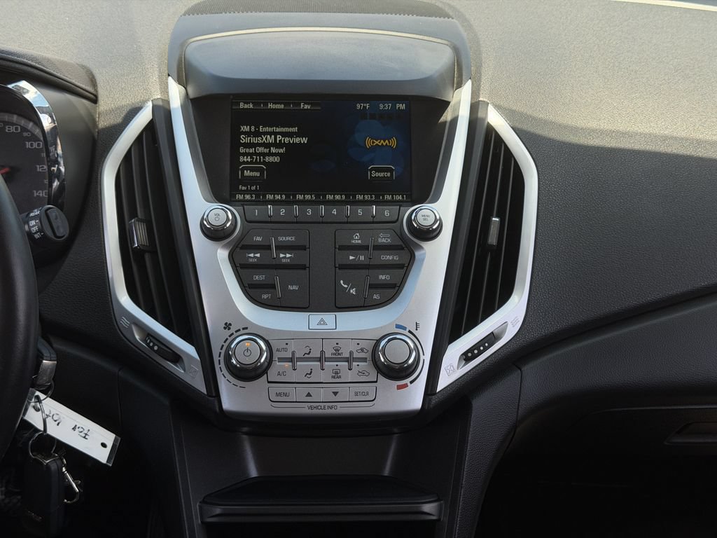 Used 2017 GMC Terrain SLE w/ Driver Alert Package I FWD image 17