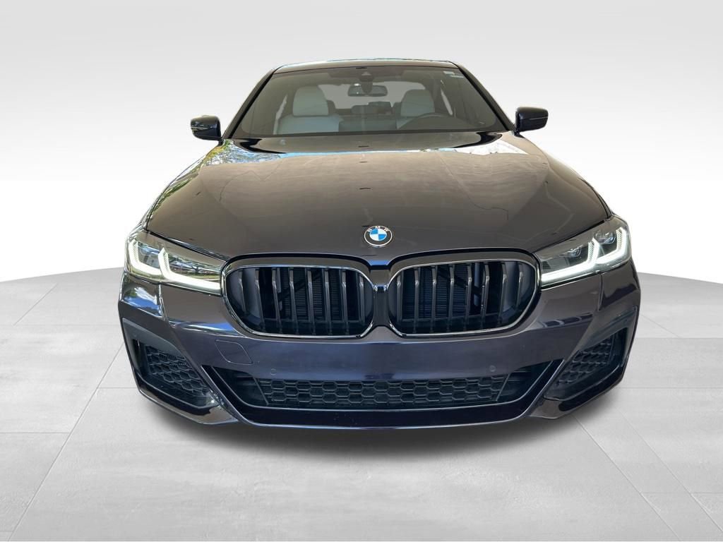 Used 2023 BMW 540i w/ M Sport Package image 10