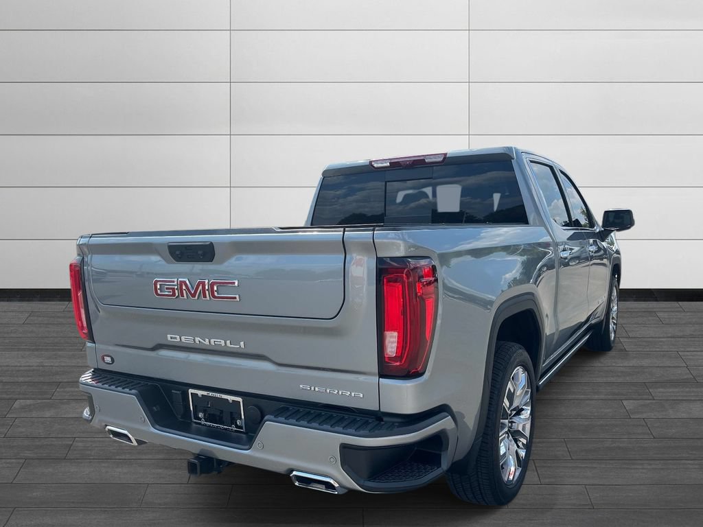 Used 2026 GMC Sierra 1500 Denali w/ Denali Reserve Package AWD/4WD image 5