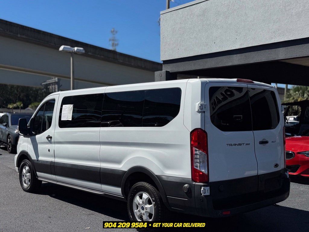 Used 2020 Ford Transit 350 XLT RWD image 6