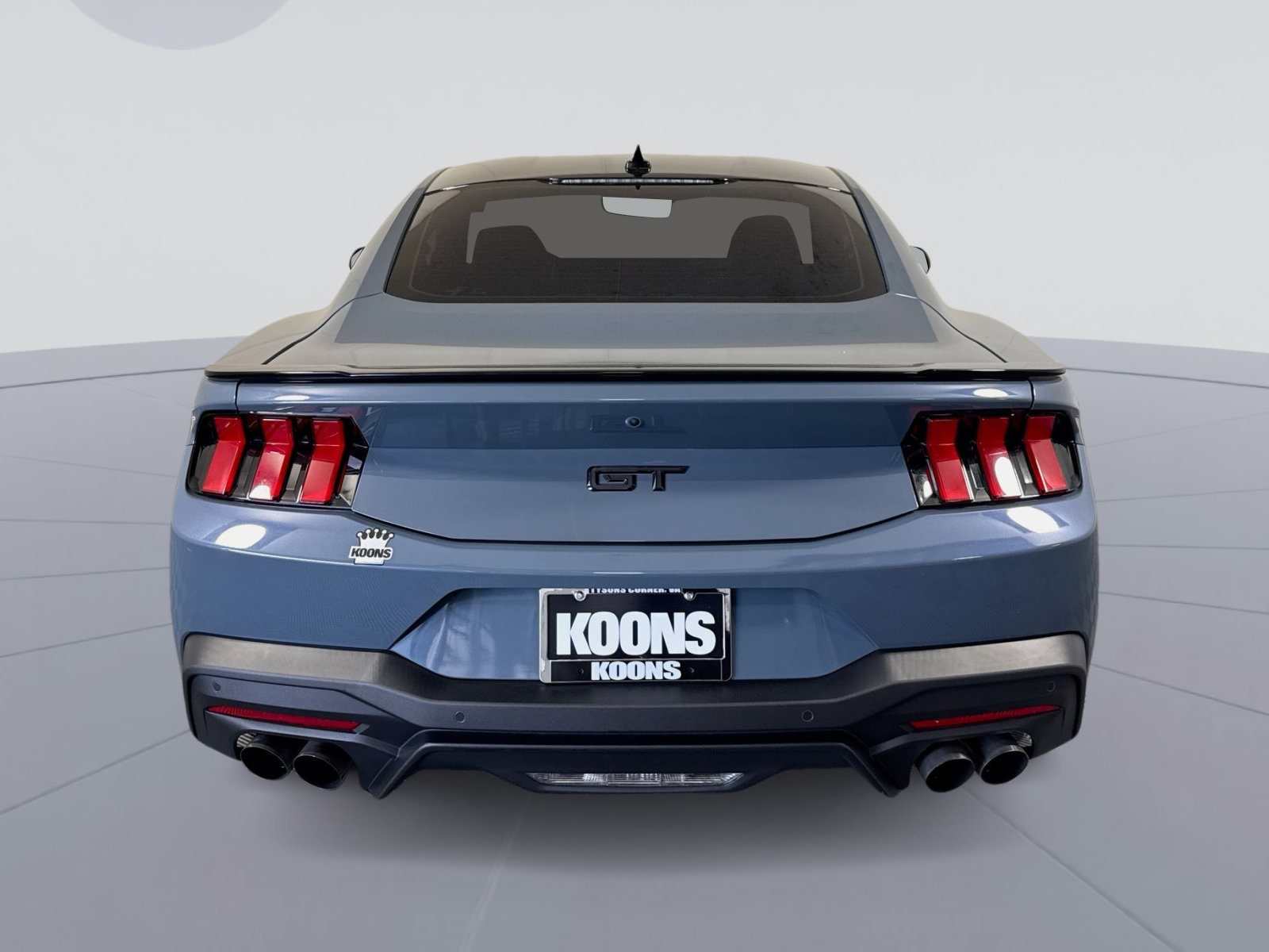 Used 2025 Ford Mustang GT Premium RWD image 5