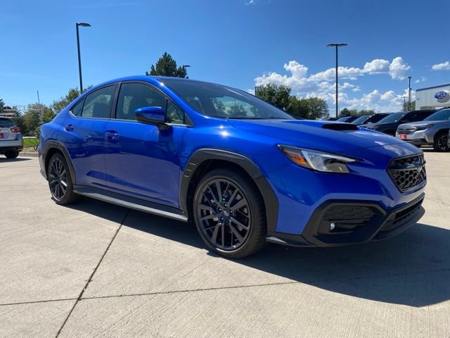 New 2026 Subaru WRX Premium AWD/4WD image 7