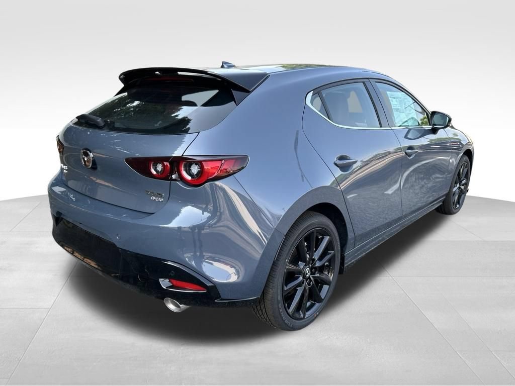 New 2026 MAZDA MAZDA3 Hatchback w/Premium Plus Pkg AWD/4WD image 5