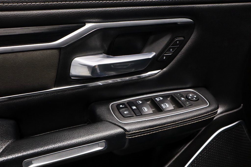Used 2023 RAM 1500 Laramie image 23