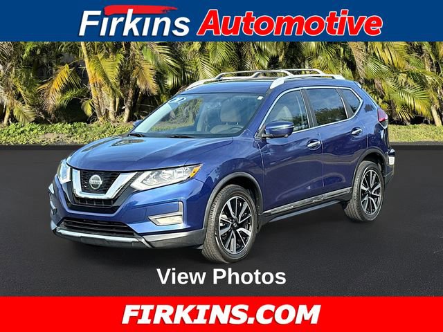 Used 2020 Nissan Rogue SL