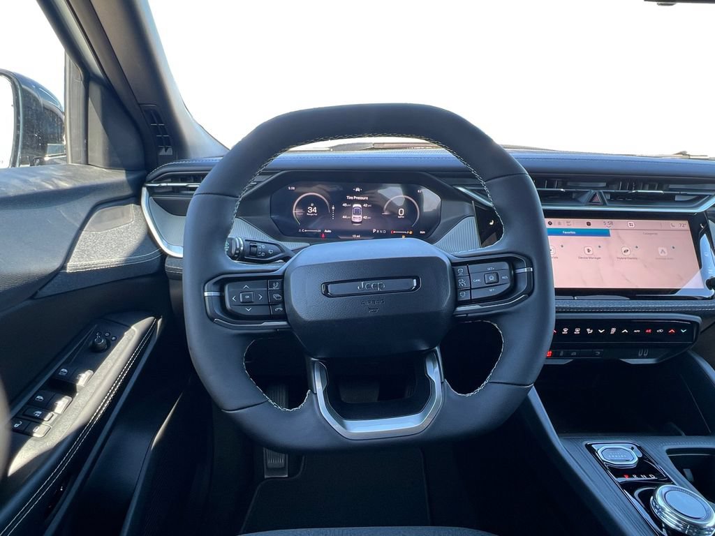 New 2026 Jeep Cherokee Laredo AWD/4WD image 21