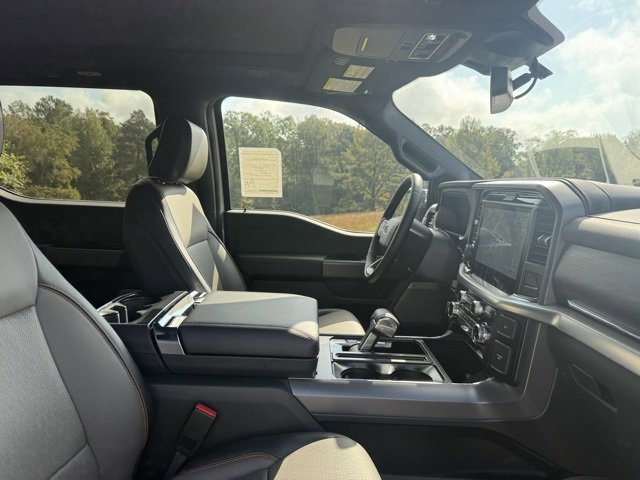New 2025 Ford F150 Lariat image 45