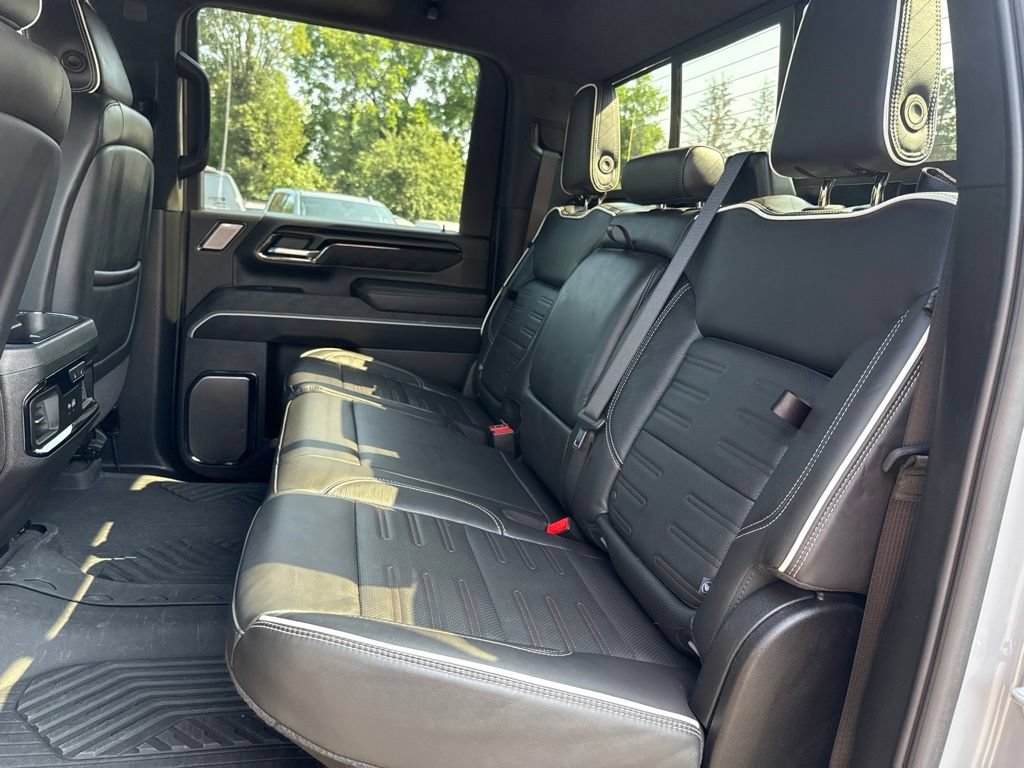 Used 2025 GMC Sierra 2500 AT4X w/ AT4X AEV Edition AWD/4WD image 60